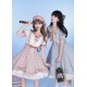 Iris De Nuit Captain Bear Blouse Bolero Skirt JSK and OP(Reservation/3 Colours/Full Payment Without Shipping)